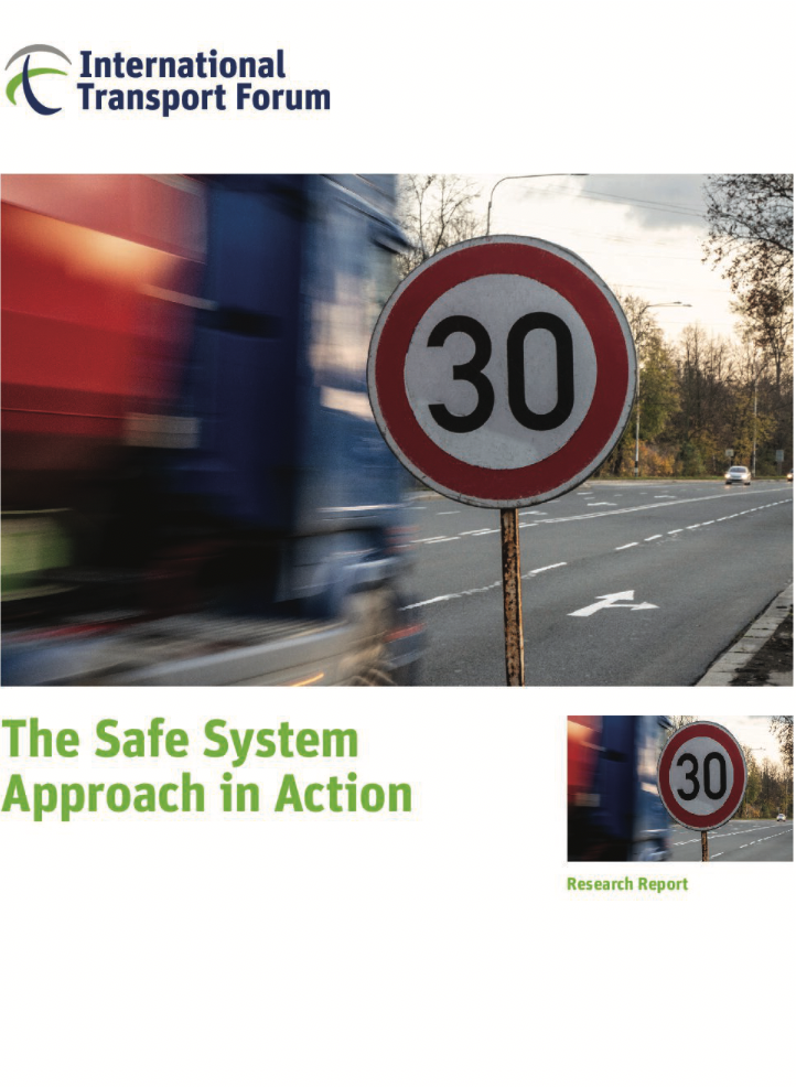 Safe System in Action cover
